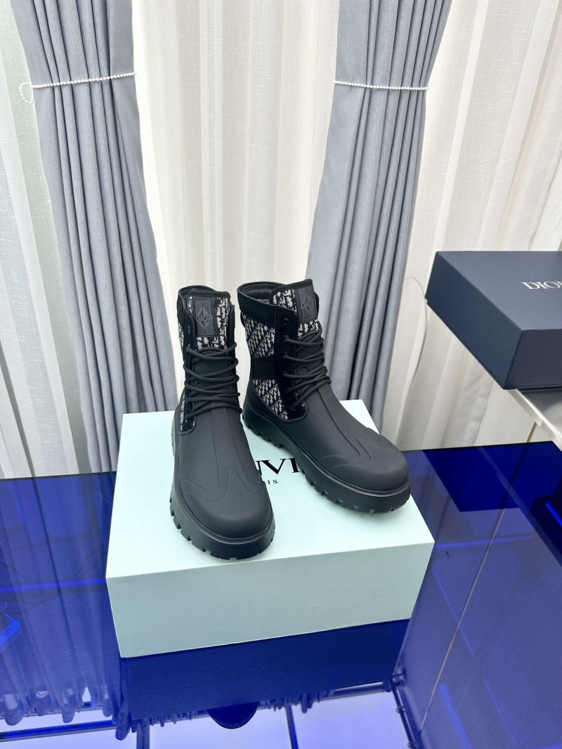 Christian Dior Boots